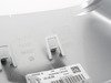 ES#2632644 - 5K0857537A7W - Mirror Cap - Left - Stand out from the crowd with reflex silver mirror covers - Genuine Volkswagen Audi - Volkswagen