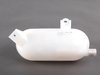 ES#37766 - 17111707540 - Coolant Expansion Tank - Replace your cracked or faded expansion tank. - Genuine BMW - BMW