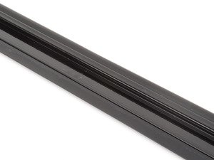 ES#459239 - 8P4853702Y9B - Roof Molding - Black - Right - Located in the roof rain channel  - Genuine Volkswagen Audi - Audi