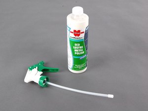 ES#1895232 - 089315460 - ECO Lustre Metal Polish By Wurth - 500ml Bottle - (NO LONGER AVAILABLE) - Restores original finish to stainless steel, aluminum, zinc, brass and copper. - Wurth - 