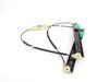 ES#2538625 - 4F0837462A - Front Window Regulator - Right - Does not include the window motor - Vaico - Audi
