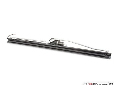 ES#120556 - 51469149848 - E90 Electric Sun Blind - Black - Block the harsh rays of the sun from your interior - Genuine BMW - BMW
