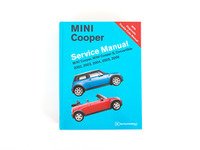 MINI Cooper サービスマニュアル 2002-2006 Mini Cooper Service Manual 2002, 2003, 2004, 2005, 2006: Mini