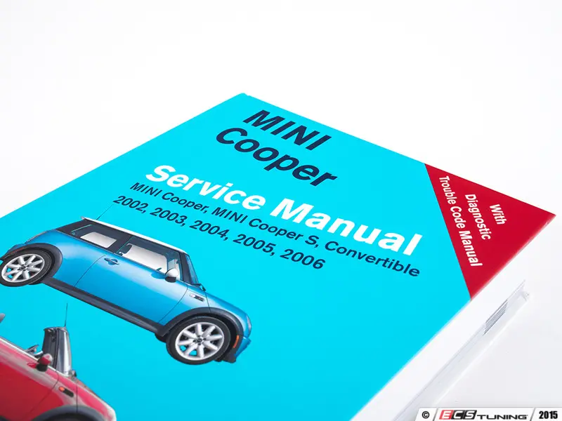 Bentley - BM06 - MINI R50,R52,R53 Cooper, Cooper S, JCW (2002-2008