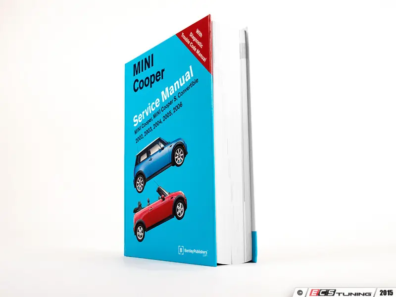 Bentley - BM06 - MINI R50,R52,R53 Cooper, Cooper S, JCW (2002-2008