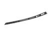 ES#107228 - 51428044509 - Rear Door trim - left - Aluminum - Genuine BMW - BMW