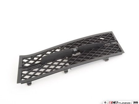 ES#2498306 - 51117200699 - GRILL, AIR INTAKE, P - Genuine BMW - BMW