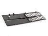 ES#2498306 - 51117200699 - GRILL, AIR INTAKE, P - Genuine BMW - BMW