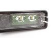 ES#3211842 - 1K8943021D - LED License Plate Light - Priced Each - Restore rear lighting - Genuine Volkswagen Audi - Volkswagen