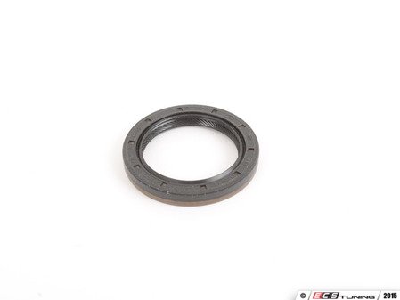 ES#1848157 - 0B4409400D - Front Axle Flange Seal - Right - Seals the connection between the axle flange and transmission - Genuine Volkswagen Audi - Audi