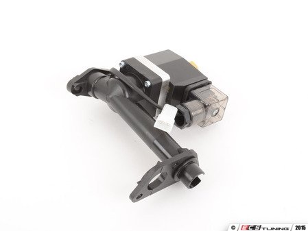 ES#176216 - 64111386707 - E30 Heater Control Valve - Controls the flow of engine coolant through the heater core. - Genuine BMW - BMW