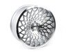 ES#2847760 - mt85.219stKT - 19" MT10 - Set Of Four  - (NO LONGER AVAILABLE) - 19"x8.5" ET42 / 19"x9.5" ET40 5x112 - Machined/Silver - WatercooledIND - 