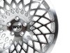 ES#2847760 - mt85.219stKT - 19" MT10 - Set Of Four  - (NO LONGER AVAILABLE) - 19"x8.5" ET42 / 19"x9.5" ET40 5x112 - Machined/Silver - WatercooledIND - 