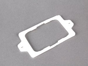 ES#89256 - 51211911998 - Door Handle Gasket - Priced Each - Placed between the door and handle assembly - Genuine BMW - BMW