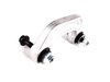 ES#261690 - 4E0411317E - Front Sway Bar End Link - Priced Each - Fits left and right sides - Meyle - Audi