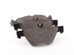 ES#2776266 - 004420032041 - Front Brake Pad Set - Does not include brake pad wear sensors - Genuine Mercedes Benz - Mercedes Benz
