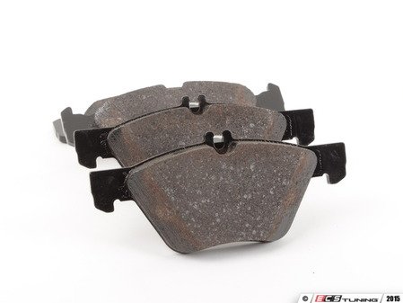 ES#2776266 - 004420032041 - Front Brake Pad Set - Does not include brake pad wear sensors - Genuine Mercedes Benz - Mercedes Benz