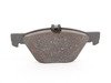 ES#2776266 - 004420032041 - Front Brake Pad Set - Does not include brake pad wear sensors - Genuine Mercedes Benz - Mercedes Benz