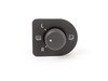 ES#2849031 - 1J1959565E01C - Mirror Switch - Left - Includes position to fold back and turn on defrost. - URO - Volkswagen