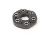 ES#2836947 - 99742102000S1 - Driveshaft Flex Disc - Couples the front cardan shaft to the transmission - Hamburg Tech - Porsche