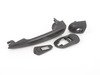 ES#2696093 - 51217002271k - Door Handle Kit - Left - Includes seals and lock cover - URO - BMW