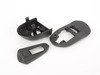 ES#2696093 - 51217002271k - Door Handle Kit - Left - Includes seals and lock cover - URO - BMW