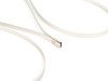 ES#261435 - 010202 - 14" Stainless Steel Locking Ties - Pack Of 4 - Secure the exhaust wrap with stainless steel ties - DEI - Audi BMW Volkswagen Mercedes Benz MINI Porsche