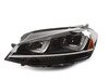 ES#2806536 - 5G0941753C - headlight - left - (NO LONGER AVAILABLE) - Restore factory lighting - Genuine Volkswagen Audi - 