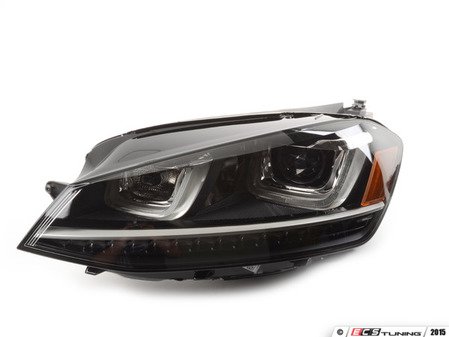 ES#2806536 - 5G0941753C - headlight - left - (NO LONGER AVAILABLE) - Restore factory lighting - Genuine Volkswagen Audi - 