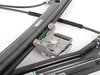 ES#2715159 - 8T0837461D - Front Window Regulator - Left - Does not include the window motor - Genuine Volkswagen Audi - Audi