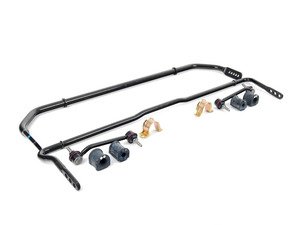 ES#2569794 - 96434370770KT - RS Sway Bar Kit - Front and rear adjustable stabilizer bars - Genuine Porsche - Porsche