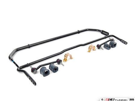 ES#2569794 - 96434370770KT - RS Sway Bar Kit - Front and rear adjustable stabilizer bars - Genuine Porsche - Porsche
