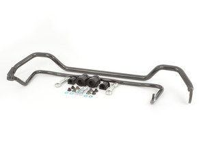 ES#2816908 - 52306 - Adjustable Front & Rear Sway Bar Set - Corner confidently and get body roll under control! Featuring 30mm front and 24mm rear sway bars. - Suspension Techniques - BMW
