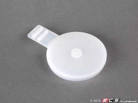 ES#170163 - 61661364807 - Windshield washer fluid cap - Plastic cap for the windshield washer fluid reservoir - Genuine BMW - BMW