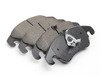 ES#2594263 - 8K0615301AKT2 -   Front Brake Service Kit - Featuring Meyle rotors and ECS DD23 "Daily Driver" ceramic pads. - Assembled By ECS - Audi