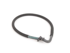 ES#1781840 - 2205015882 - Coolant Breather Hose - From upper radiator hose to top of expansion tank - Genuine Mercedes Benz - Mercedes Benz