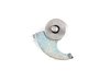 ES#4626 - 078109487A - Tensioning Lever - Applies pressure from the damper to the tensioner roller - Ina - Audi Volkswagen