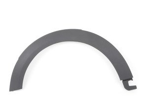 ES#2779019 - 51777300819 - Wheel Arch Extension - Front Left - Used on the the front fender - Genuine European Mini - MINI