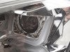 ES#2828668 - 83028 - Projector Headlight Set - Chrome - (NO LONGER AVAILABLE) - With dual LED light bars - JOM - 