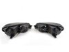 ES#2828668 - 83028 - Projector Headlight Set - Chrome - (NO LONGER AVAILABLE) - With dual LED light bars - JOM - 
