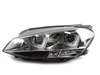 ES#2828668 - 83028 - Projector Headlight Set - Chrome - (NO LONGER AVAILABLE) - With dual LED light bars - JOM - 