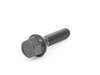 ES#2130080 - C17A45-ZNNITT - Conical Seat Wheel Bolt - 12x1.5x45mm - Priced Each - Black zinc coated bolts to secure your wheels - ECS - BMW Volkswagen MINI