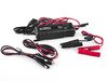 ES#2762275 - 005979SCH01A - Automatic Battery Tender - Don't let your battery charge fall flat! Offering 2 or 4 amp charging, LED setting indicators, reverse polarity warning and charging status of the battery. Supports 6 and 12 volt batteries. Trickle Charger. - Schwaben - Audi BMW Volkswagen Mercedes Benz MINI Porsche