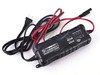 ES#2762275 - 005979SCH01A - Automatic Battery Tender - Don't let your battery charge fall flat! Offering 2 or 4 amp charging, LED setting indicators, reverse polarity warning and charging status of the battery. Supports 6 and 12 volt batteries. Trickle Charger. - Schwaben - Audi BMW Volkswagen Mercedes Benz MINI Porsche