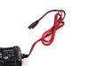 ES#2762275 - 005979SCH01A - Automatic Battery Tender - Don't let your battery charge fall flat! Offering 2 or 4 amp charging, LED setting indicators, reverse polarity warning and charging status of the battery. Supports 6 and 12 volt batteries. Trickle Charger. - Schwaben - Audi BMW Volkswagen Mercedes Benz MINI Porsche