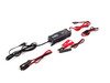 ES#2762275 - 005979SCH01A - Automatic Battery Tender - Don't let your battery charge fall flat! Offering 2 or 4 amp charging, LED setting indicators, reverse polarity warning and charging status of the battery. Supports 6 and 12 volt batteries. Trickle Charger. - Schwaben - Audi BMW Volkswagen Mercedes Benz MINI Porsche