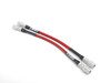ES#1162 - B5QSSBLK - Front & Rear Exact-Fit Stainless Steel Brake Lines - Kit - Complete set of DOT-compliant lines for an improved pedal feel - ECS - Audi