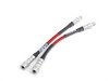 ES#1162 - B5QSSBLK - Front & Rear Exact-Fit Stainless Steel Brake Lines - Kit - Complete set of DOT-compliant lines for an improved pedal feel - ECS - Audi