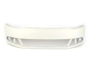 ES#2727324 - 5C6807217DGRU - Front Bumper Cover - Comes primed, ready for paint - Genuine Volkswagen Audi - Volkswagen