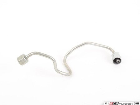 ES#2178917 - 03L130321Q - Fuel line - Connects fuel pump to fuel rail - Genuine Volkswagen Audi - Volkswagen